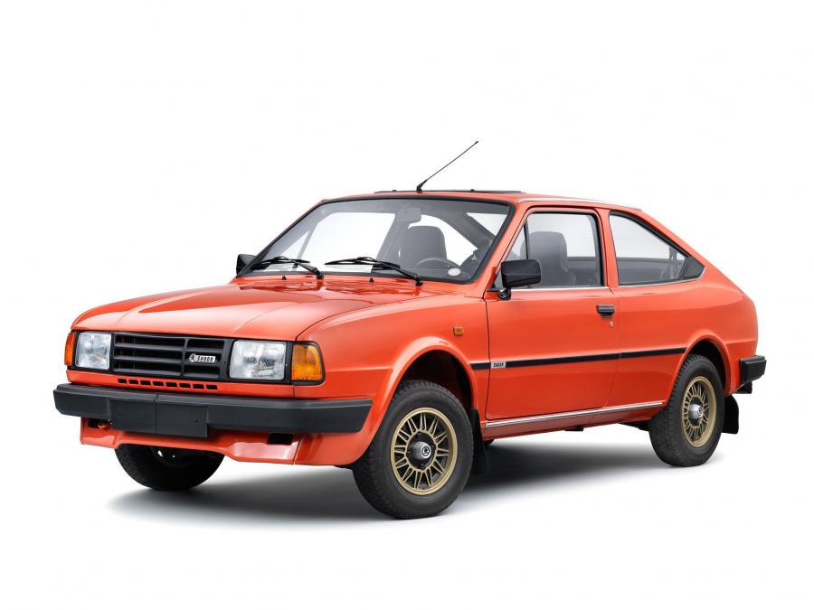 Skoda Rapid '1984